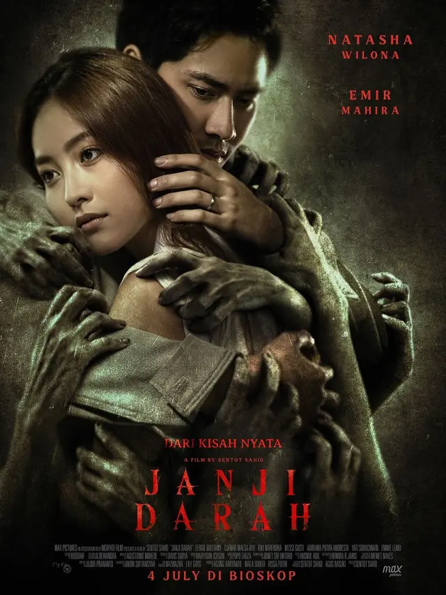 Janji Darah Tayang Pada 4 Juli 2024