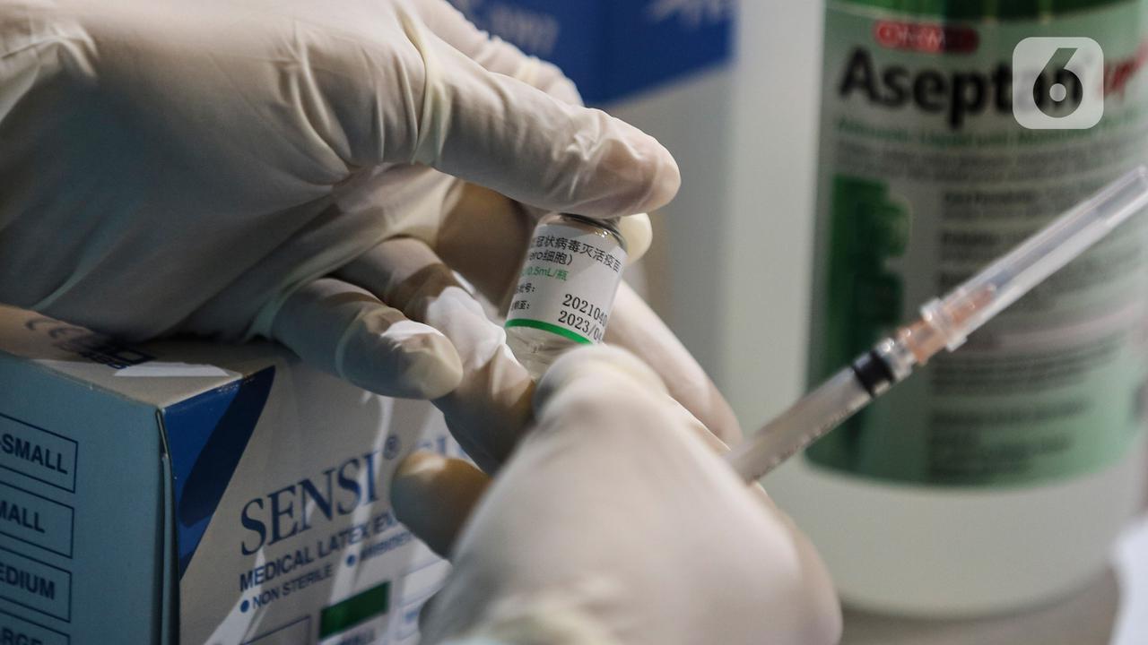 Vaksinasi Gotong Royong Emtek Grup