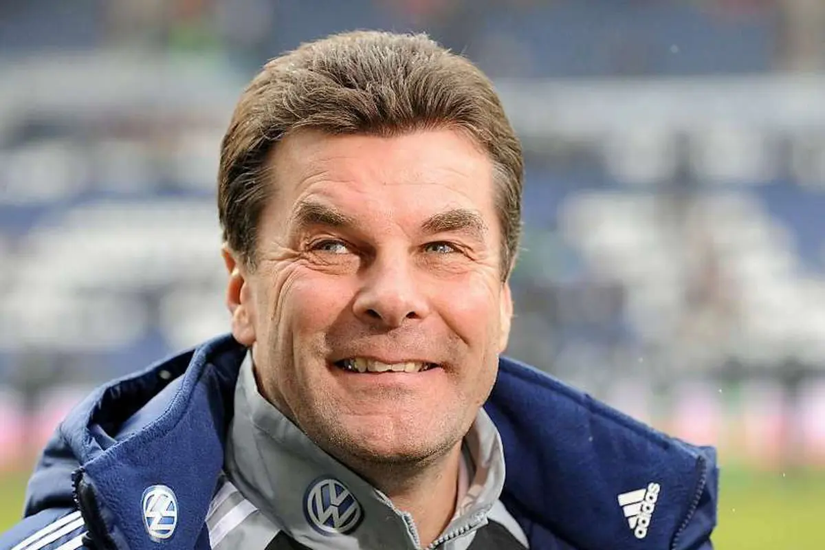 Dieter Hecking