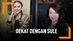Baby Shima, Cewek yang Dikabarkan Dekat dengan Sule