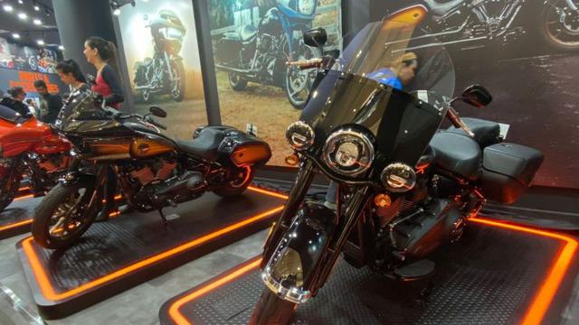 Harley-Davidson Bawa Moge Baru untuk 2024, Harga Mulai Rp 815 juta (ist)