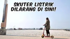 Video Top 3 hari ini ada berita terkait skuter listrik dilarang di tiga negara karena membahayakan, kecelakaan maut di Tol Cipali, dan aktivitas di Polrestabes Medan kembali normal.