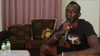Makan Konate mengajak tim Bola.com melihat isi di dalam rumahnya di Terengganu, Malaysia.
