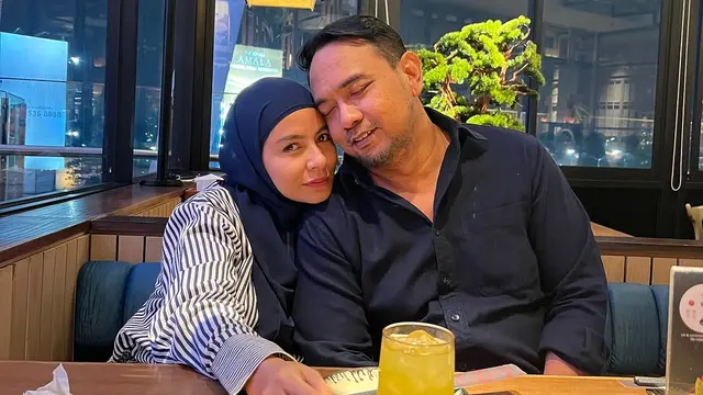 Potret Mesra Bebi Romeo dan Meisya Siregar. (instagram/bebi_romeo)