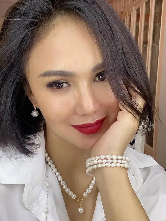 Yuni Shara (Instagram/yunishara36)