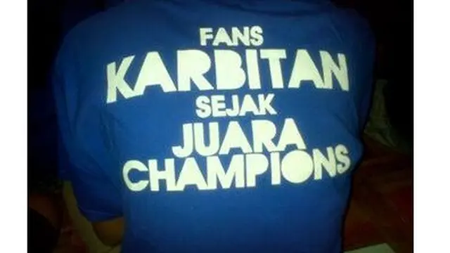 6 Jersey Fans Karbitan Ini Nyeleneh Banget, Bukti Tidak Loyal