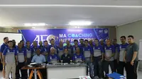 22 Pelatih Indonesia Ikuti Kursus Instruktur dari AFC