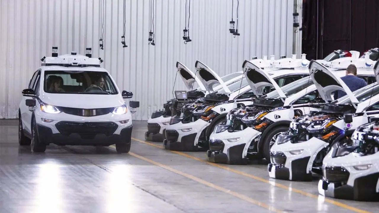 Chevrolet Bolt