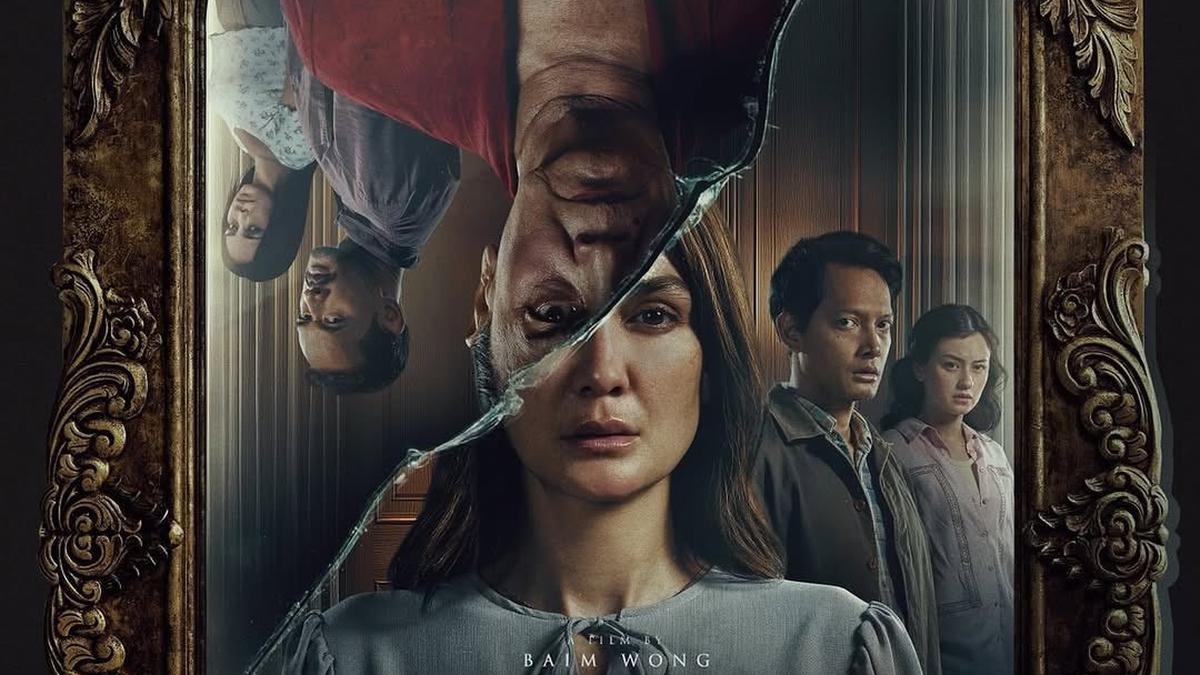 Sinopsis dan Fakta Film Sukma yang Tayang 11 September 2025 di Bioskop, Disutradarai Baim Wong hingga Debut Fedi Nuril di Genre Horor