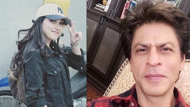 Ayu Ting Ting Ajak Nikah Shah Rukh Khan Kapan Showbiz Liputan6 Com