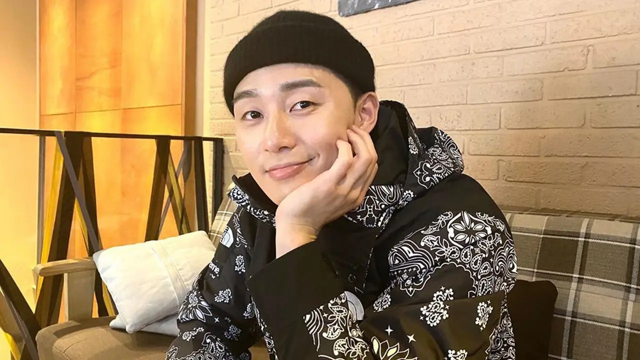 Park Seo Joon
