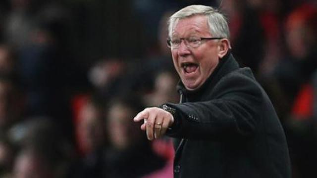 Sir Alex Ferguson