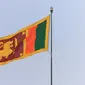 Ilustrasi Bendera Sri Lanka (Unsplash/Chathura Anuradha Subasinghe)