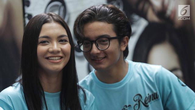 Angela Gilsha Sering Dicurhati Bryan Domani Soal Pacarnya Showbiz Liputan6 Com