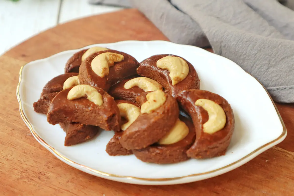 cookies coklat mede