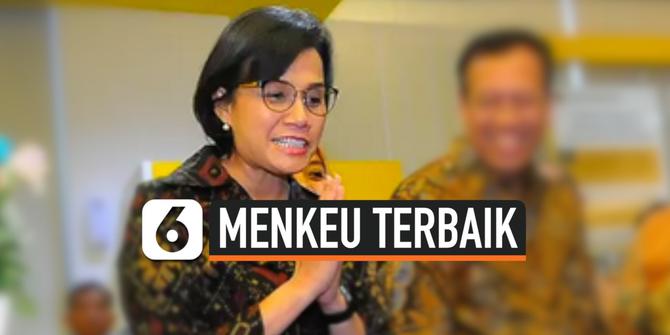 VIDEO: Di Tengah Pandemi, Sri Mulyani jadi Menkeu Terbaik (Lagi)