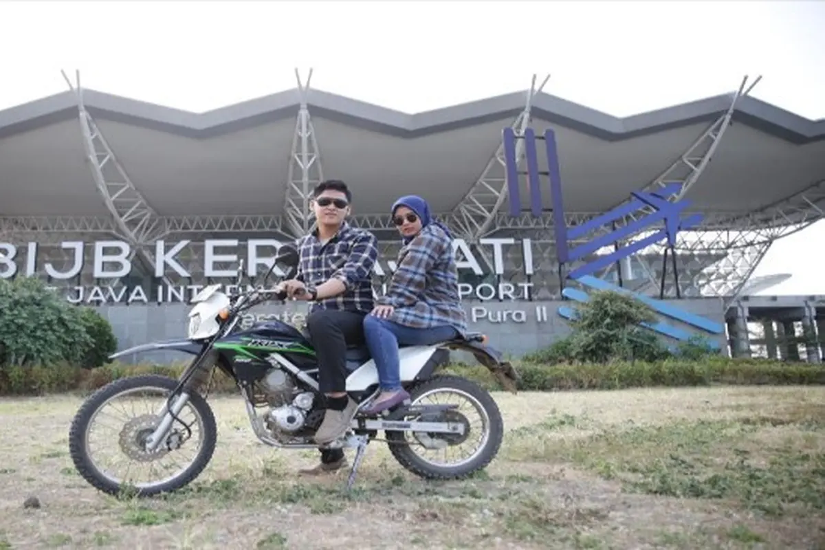 Bandara Kertajati Majalengka Bisa Jadi Tempat Foto Prewedding Hingga Syuting Film, Tapi...
