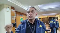 Kasubdit Resmob Ditreskrimum Polda Metro Jaya, Resa Fiardi Marasabessy. (Liputan6.com/Ady Anugrahadi).