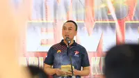 Kadiv Humas Polri Buka Pertandingan Menembak Pemimpin Redaksi