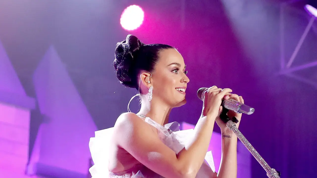 [Bintang] Katy Perry