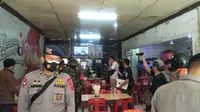 Pelaku usaha di Medan diberi sanksi dan denda karena langgar aturan PPKM Darurat