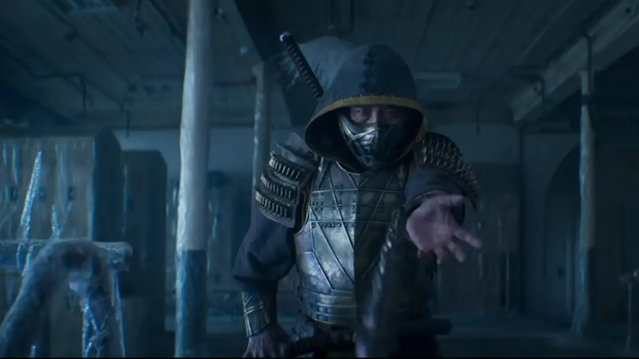 Mortal Kombat (Tangkapan Layar YouTube/ Warner Bros. Pictures)