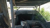 Lubang tambang di Sawahlunto yang diduga runtuh di kedalaman 150 meter. (Liputan6.com/ ist)