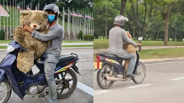 Kisah Ayah yang Ambil Boneka di Tempat Sampah Demi Anaknya, Bikin Haru