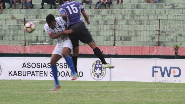 Persida Sidoarjo vs Persik Kediri