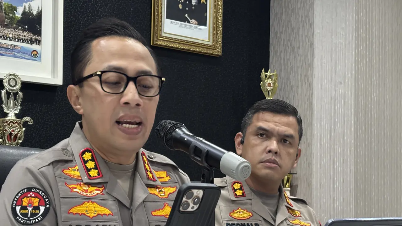 Kabid Humas Polda Metro Jaya, Kombes Pol Ade Ary Syam Indradi