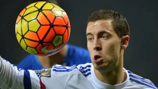 Eden Hazard