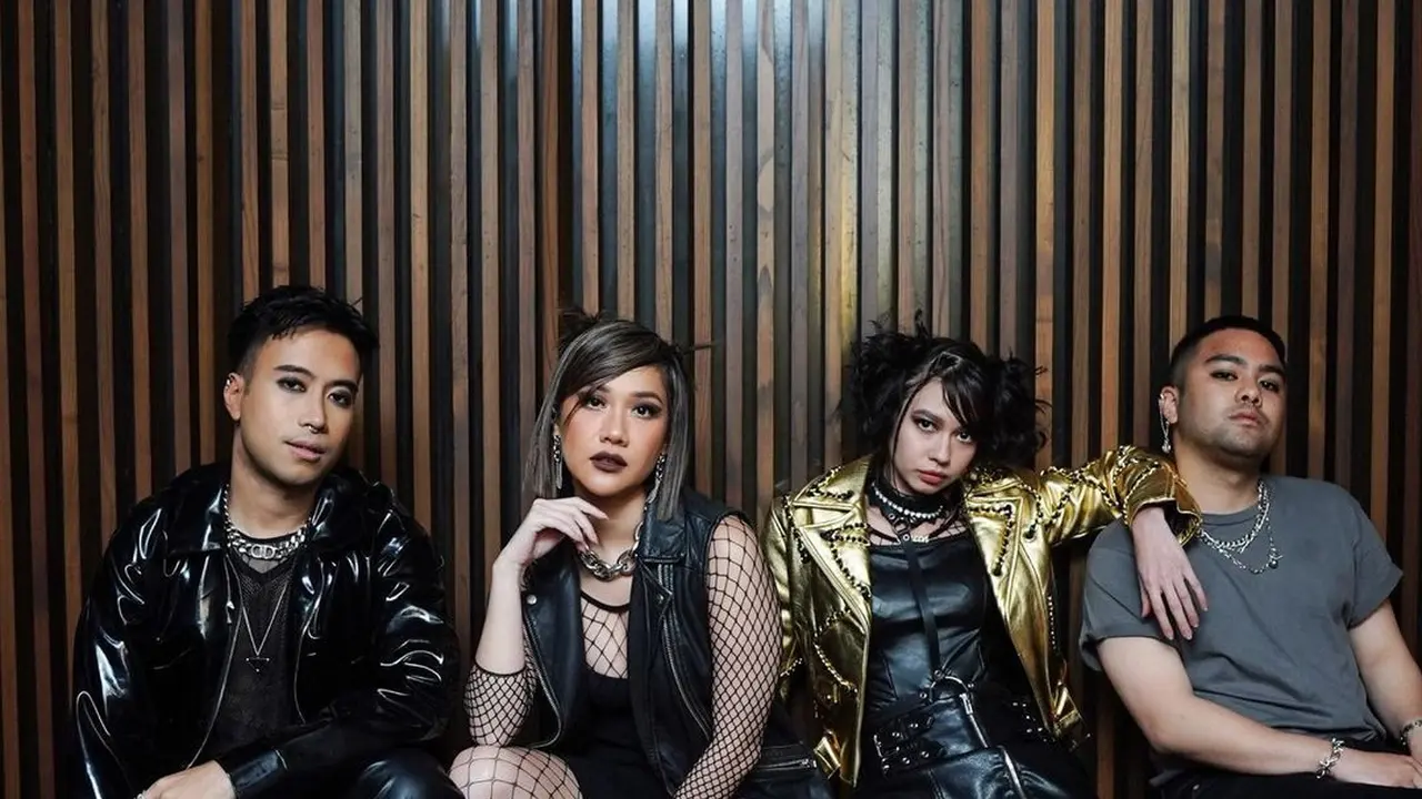 Vidi Aldiano, Yuki Kato, dan BCL