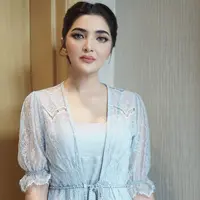 Ashanty. (Foto: Instagram @ashanty_ash)