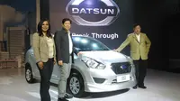 Hatchback Datsun Go Panca Menyasar Kaum Muda