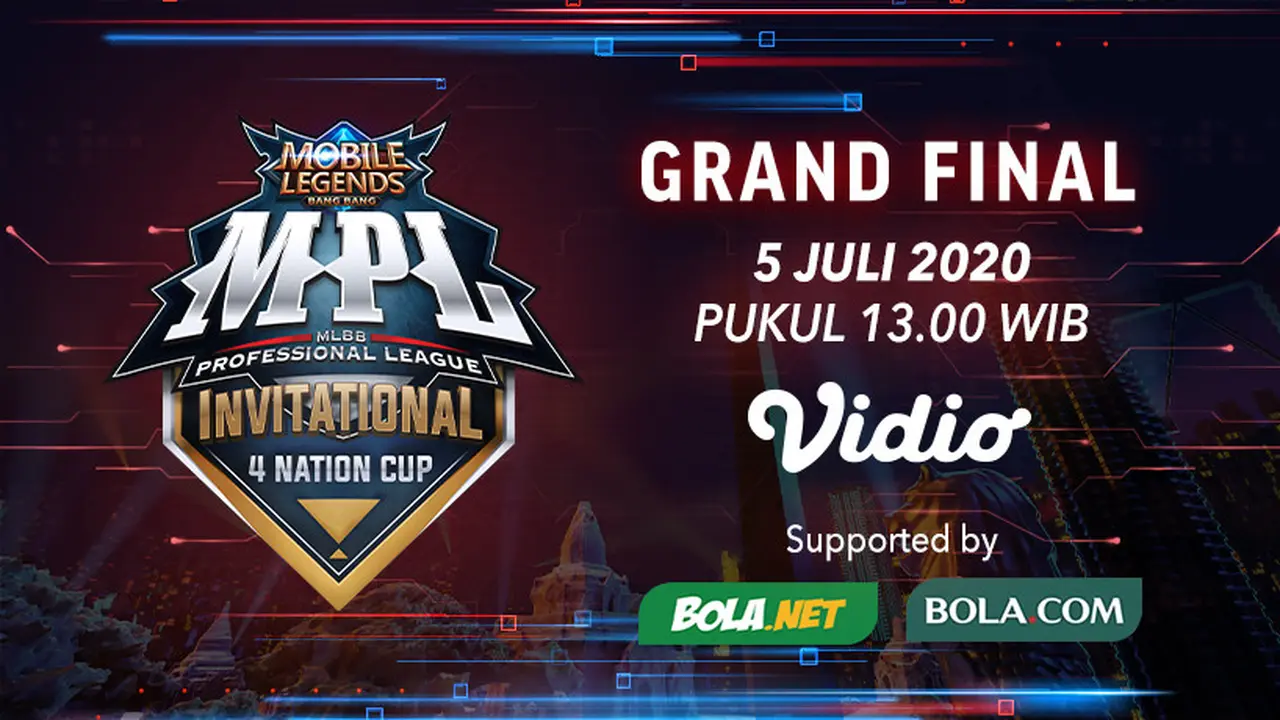 MPL Invitational 4 Nation Cup