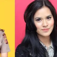 Tak hanya Bripda Muthia, Polwan yang miliki wajah mirip Raisa pun sanggup buat netizen terpana.