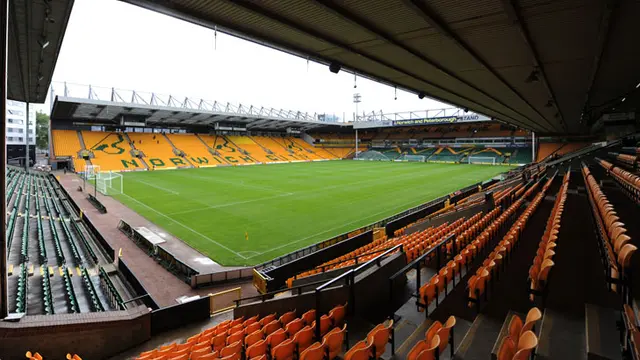 Carrow Road