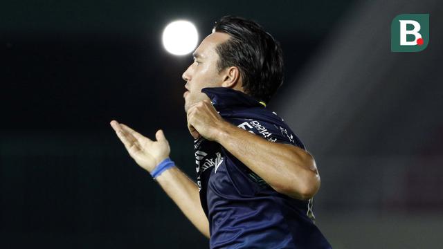 FOTO: 3 Pemain Terbaik Semifinal Piala Menpora 2021