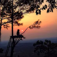 Puncak Becici, Dlingo, Yogyakarta. (piknikasik.com)