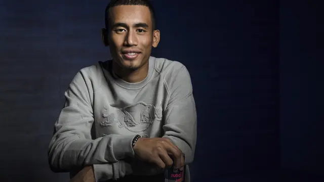 Hafizh Syahrin