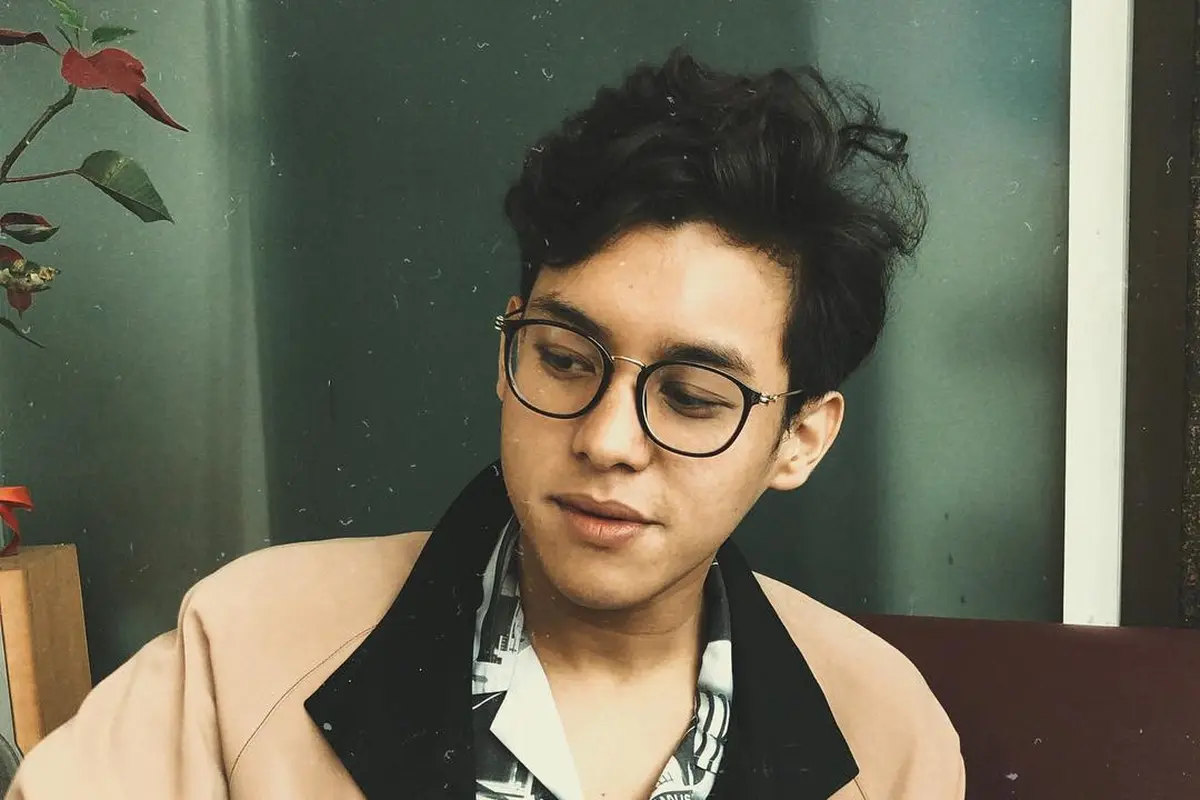Ardhito Pramono. (Foto: Instagram @ardhitopramono)