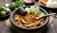 Resep Sambal Terong Bulat Rebus yang Gurih dan Pedas Segar
