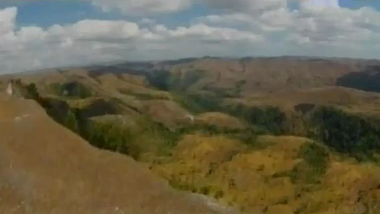 Potret Menembus Batas: Sumba, Memikat dari Dekat