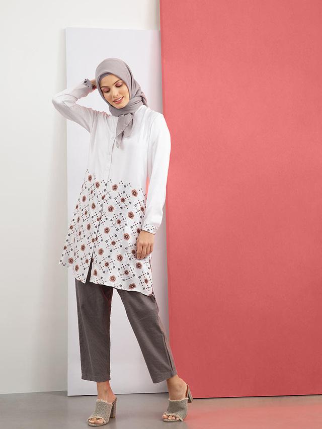 Restu Anggraini x Hijabenka di Zalora