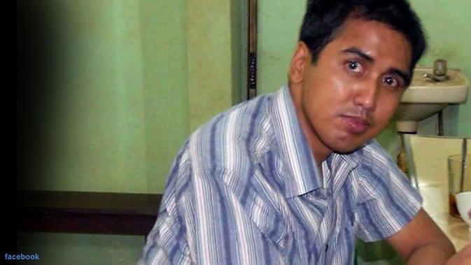 Gugun Gondrong. (Istimewa)