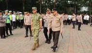 Demo di Jakarta, Polisi Bogor dan Depok Siapkan Penyekatan