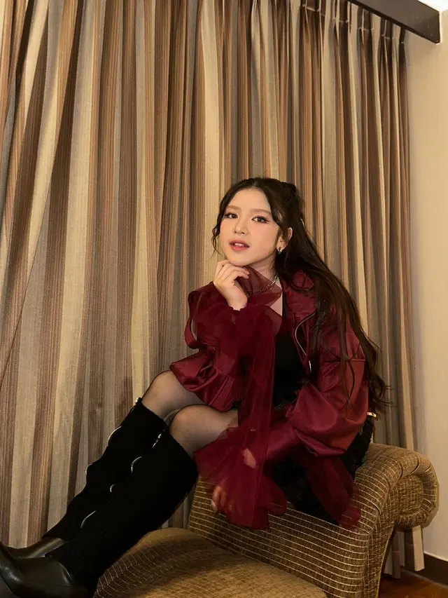 Potret Tiara Andini (Sumber: Instagram/@tiaraandini)