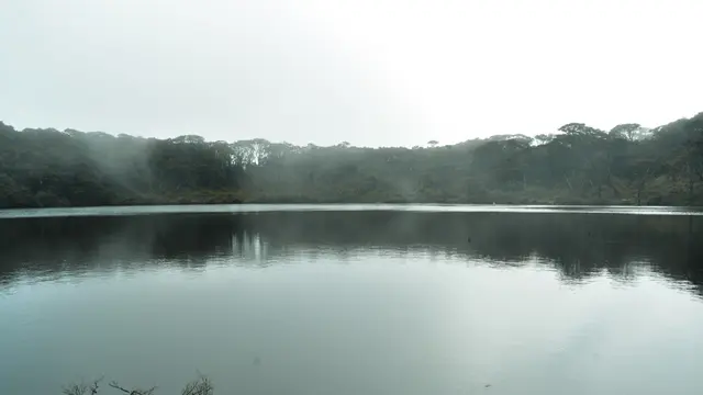 Telaga Dewi.