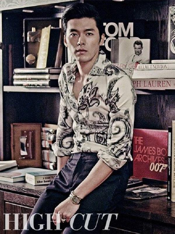 Hyun Bin (Foto: Allkpop.com)