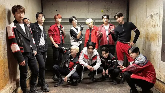 Potret Omega X, Idol Korea Selatan yang Diduga Alami Kekerasan dari CEO Agensi